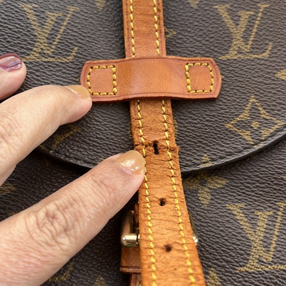 Auth Louis Vuitton Chantilly PM - Picture 12 of 12